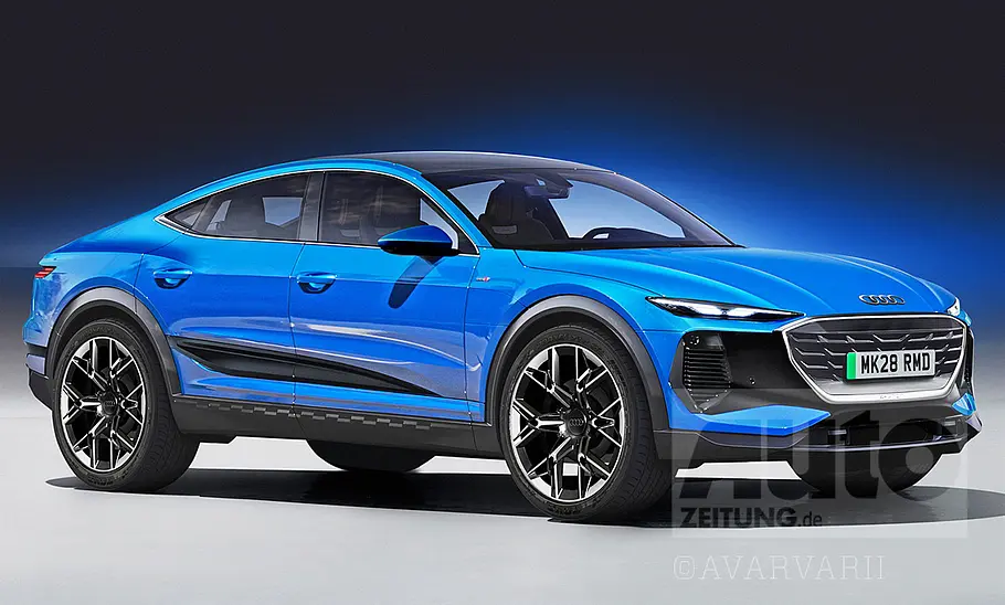 Audi Activesphere (2023)