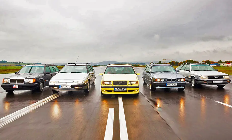 200/530i/850 T5-R/320 TE/XM: Classic Cars