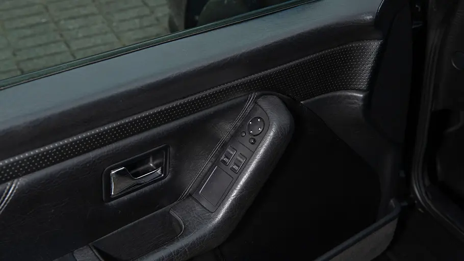 Der Fensterheber des Audi Coupé (B3)