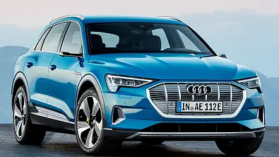 Audi e-tron (2018) - Foto: Audi