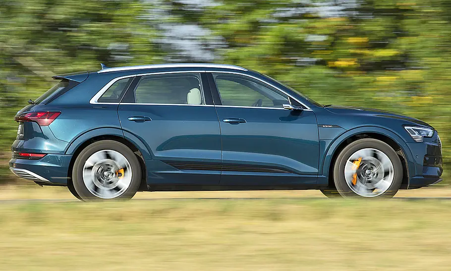Audi e-tron 55 quattro