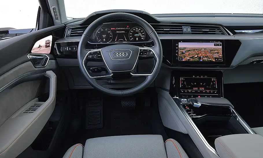 Audi e-tron Audi e-tron