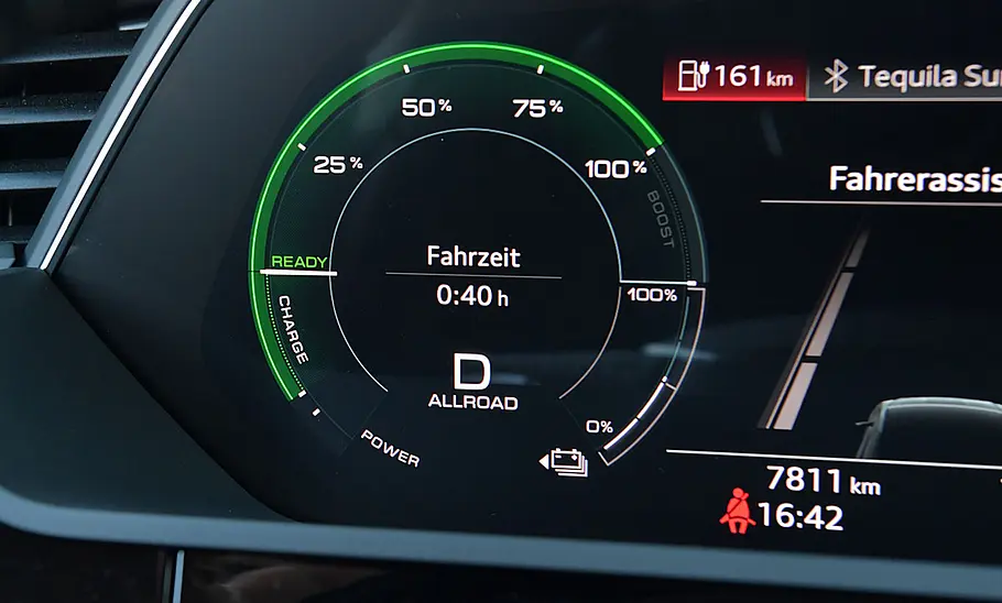 Audi e-tron Audi e-tron