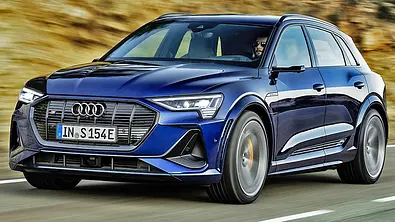 Audi e-tron S (2020) - Foto: Audi