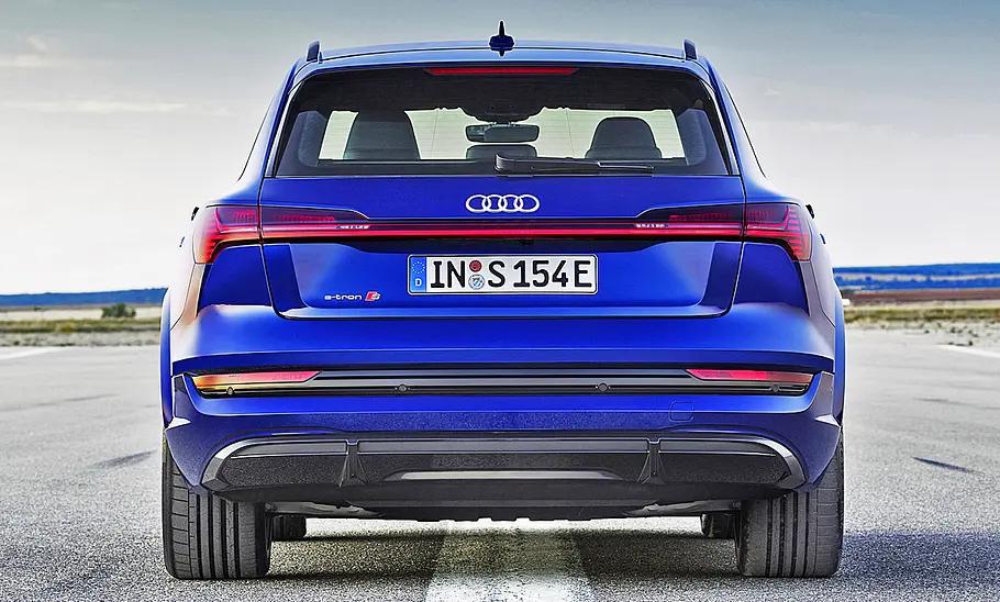 Audi e-tron S (2020)