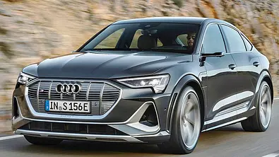 Audi e-tron S Sportback (2020) - Foto: Audi