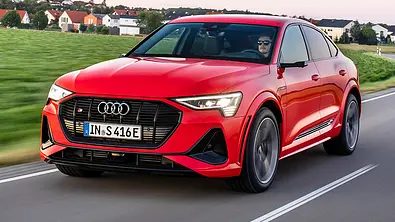 Audi e-tron S Sportback - Foto: Audi