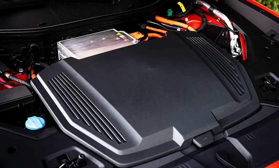Audi e-tron S Sportback