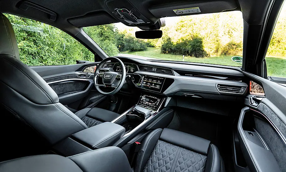 Audi e-tron S Sportback