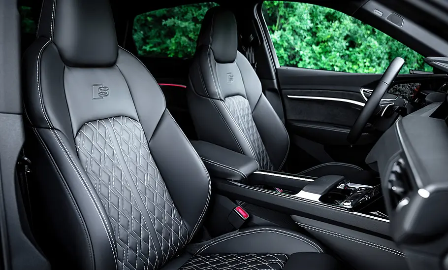Audi e-tron S Sportback