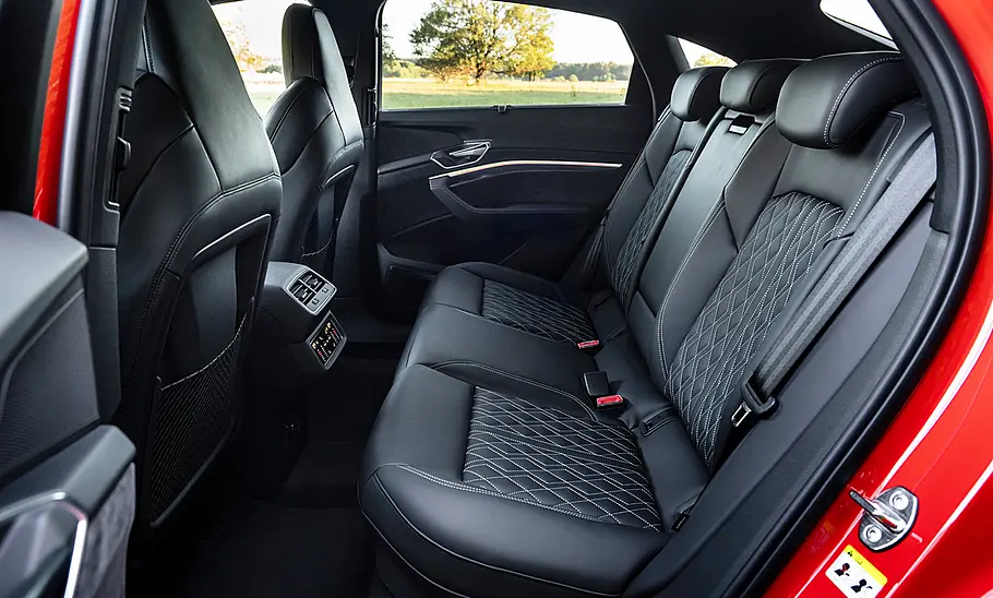 Audi e-tron S Sportback