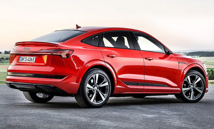 Audi e-tron S Sportback