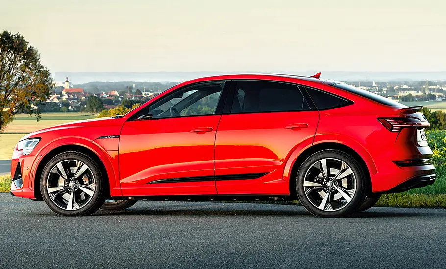 Audi e-tron S Sportback