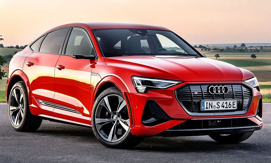 Audi e-tron S Sportback