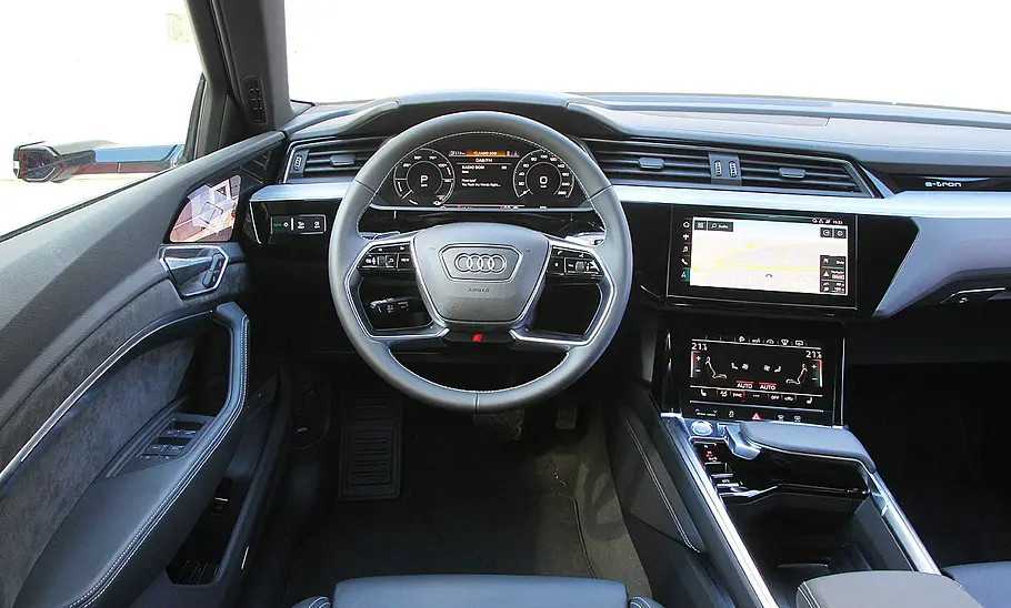 Audi e-tron Sportback Audi e-tron Sportback