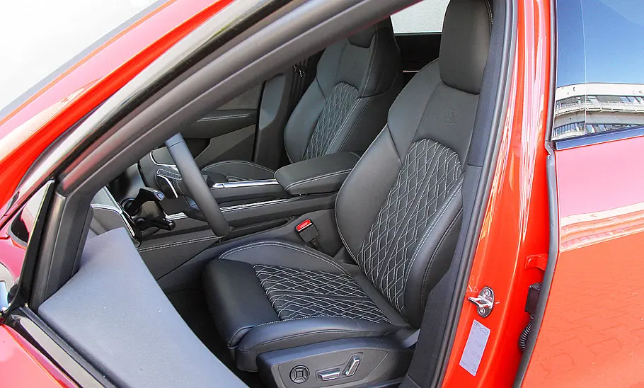 Audi e-tron Sportback Audi e-tron Sportback