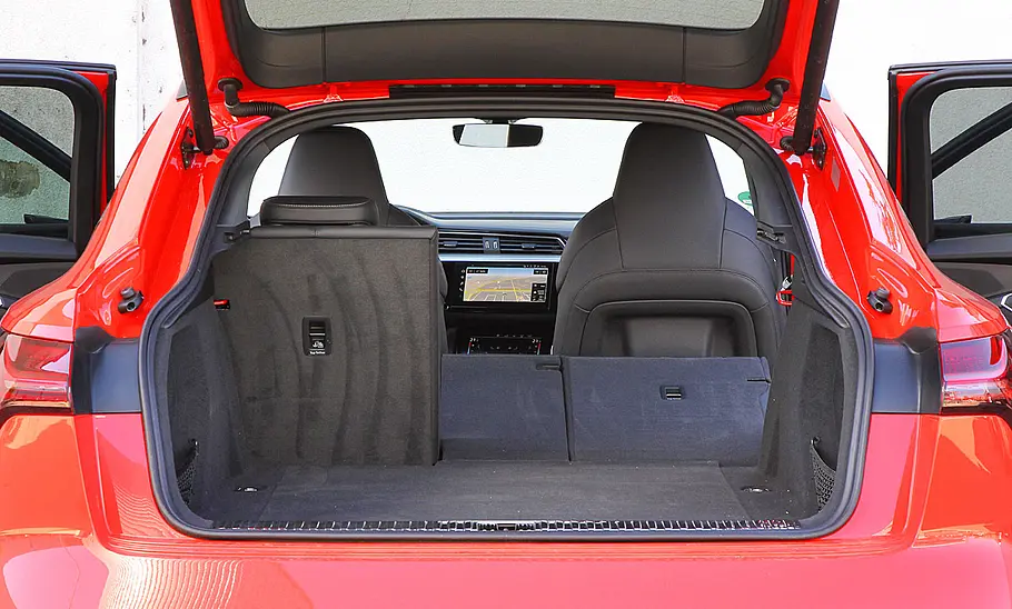 Audi e-tron Sportback Audi e-tron Sportback