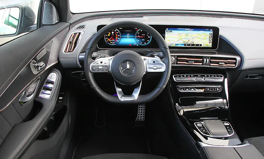 Mercedes EQC Mercedes EQC