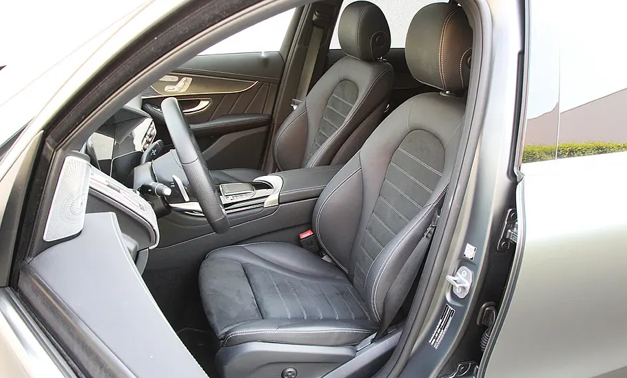 Mercedes EQC Mercedes EQC