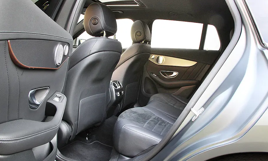 Mercedes EQC Mercedes EQC