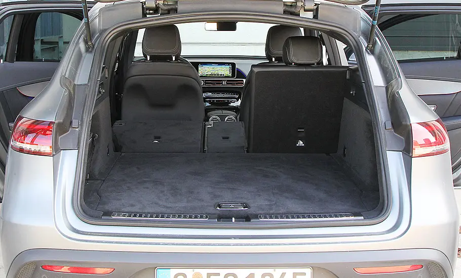 Mercedes EQC Mercedes EQC