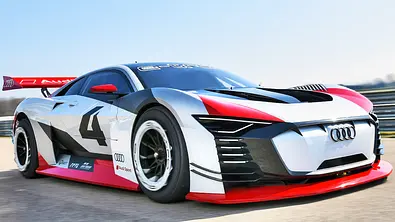 Audi e-tron Vision Gran Turismo (2018) - Foto: Audi