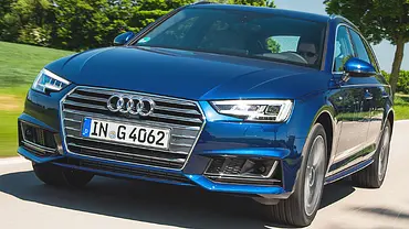 Audi A4 G-Tron/Audi A5 G-Tron - Foto: Audi Audi A4 G-Tron/Audi A5 G-Tron - Foto: Audi
