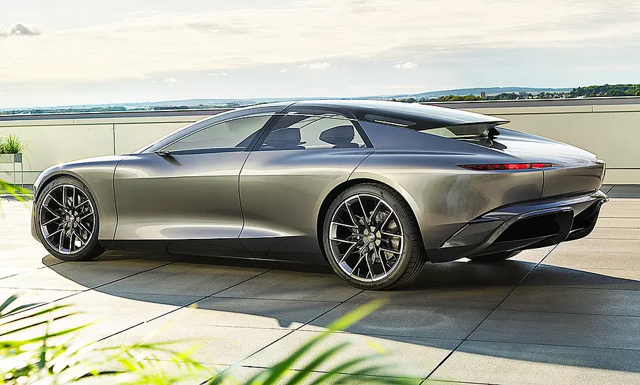 Audi Grandsphere (2021) Audi Grandsphere (2021)
