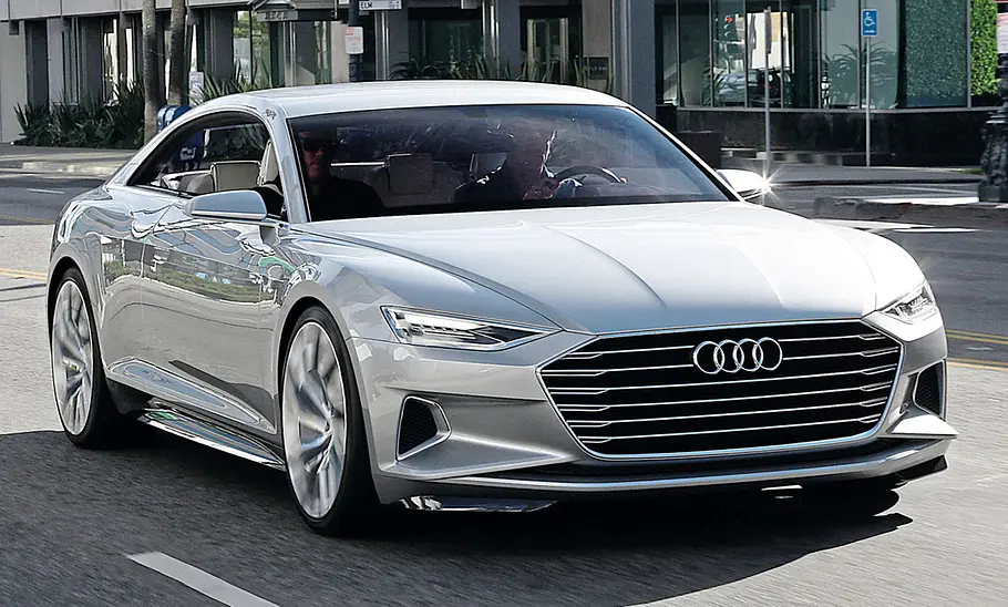 Audi Prologue (2014) Audi Prologue (2014)