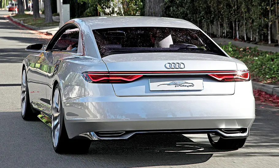 Audi Prologue (2014) Audi Prologue (2014)