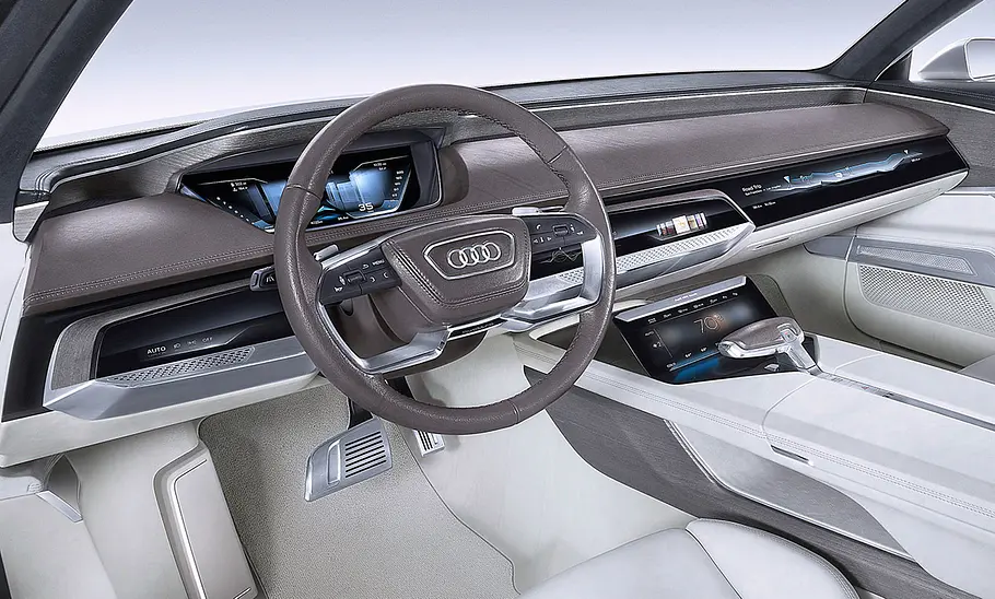Audi Prologue (2014) Audi Prologue (2014)