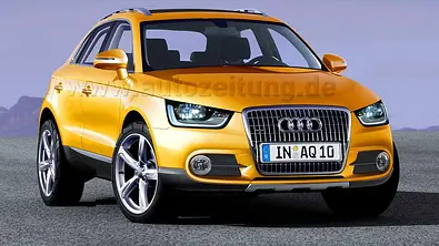 Alle Audi Q-Modelle