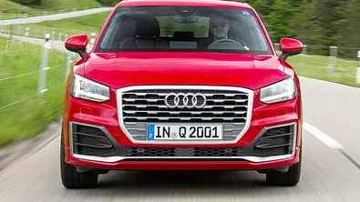 Audi Q2 (2017) - Foto: Audi