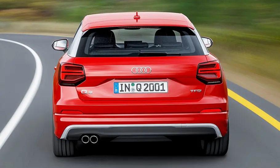 Audi Q2 (2017)