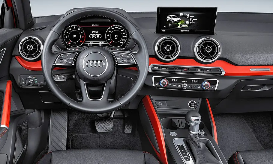 Audi Q2 (2017)