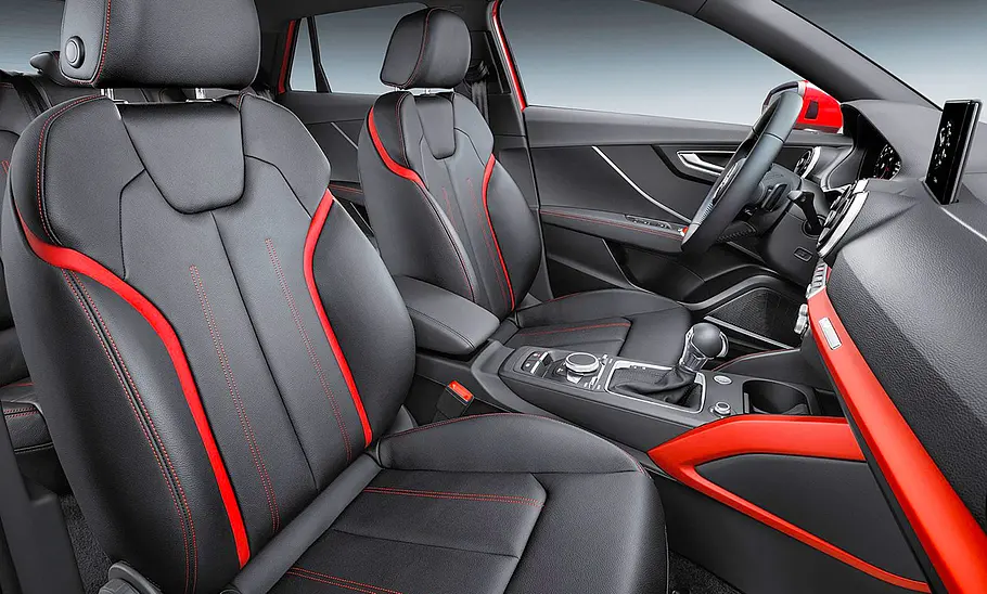 Audi Q2 (2017)