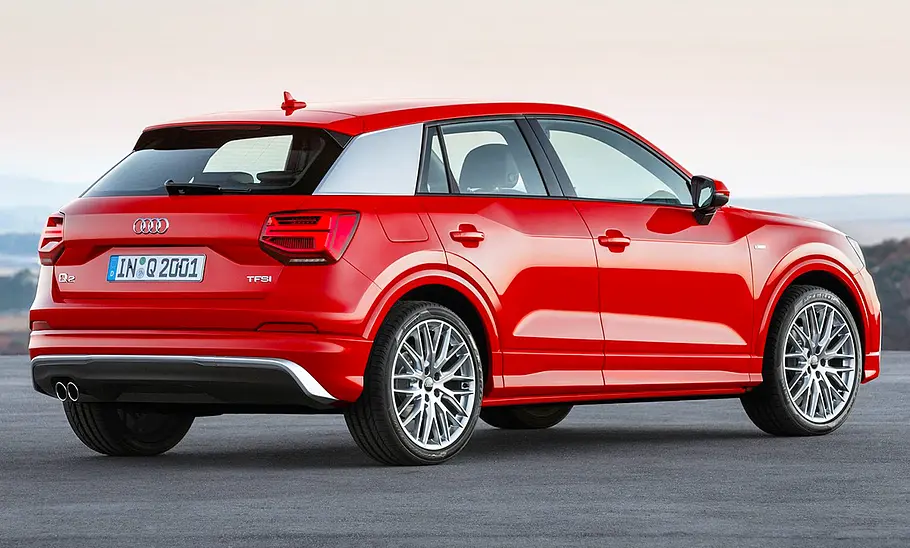 Audi Q2 (2017)