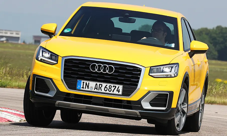 Audi Q2 1.0 TFSI ultra