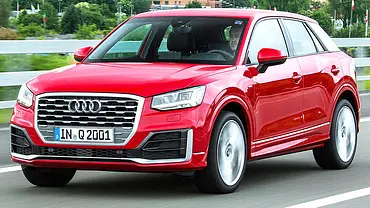 Audi Q2 (2016) - Foto: Audi