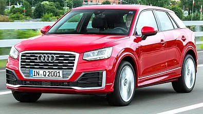 Audi Q2 (2016) - Foto: Audi