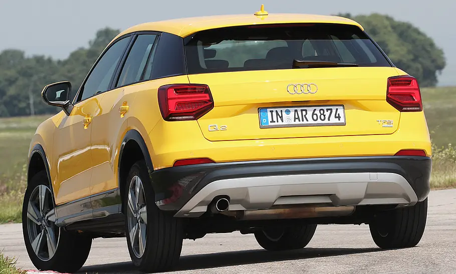 Audi Q2 1.0 TFSI ultra