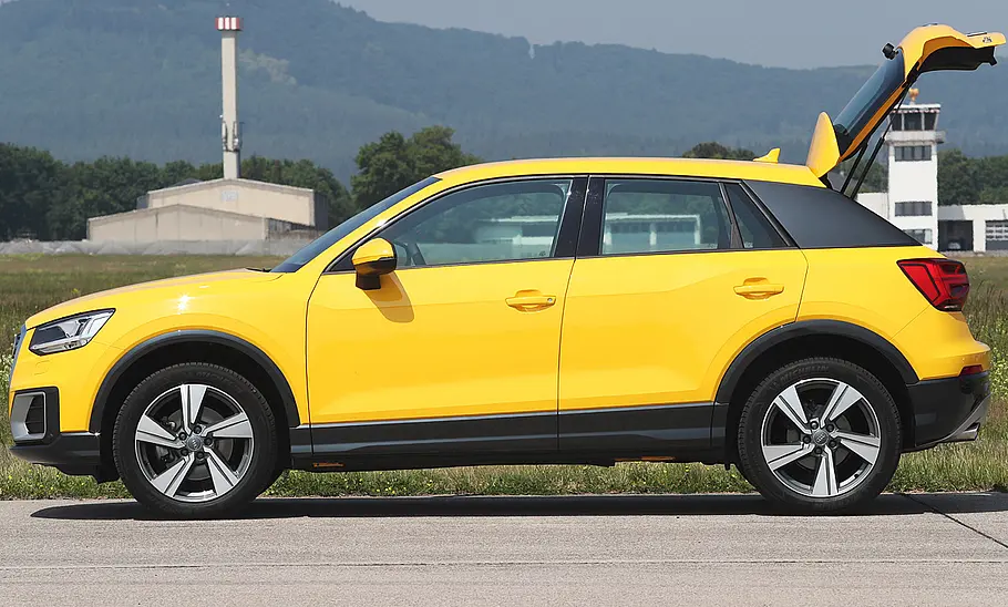 Audi Q2 1.0 TFSI ultra