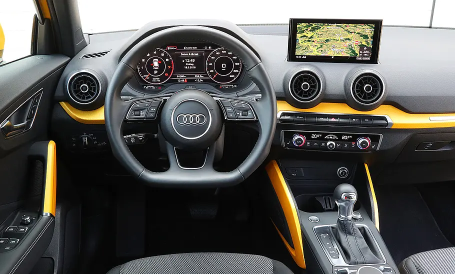 Audi Q2 1.0 TFSI ultra