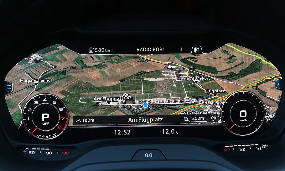 Audi Q2 1.0 TFSI ultra