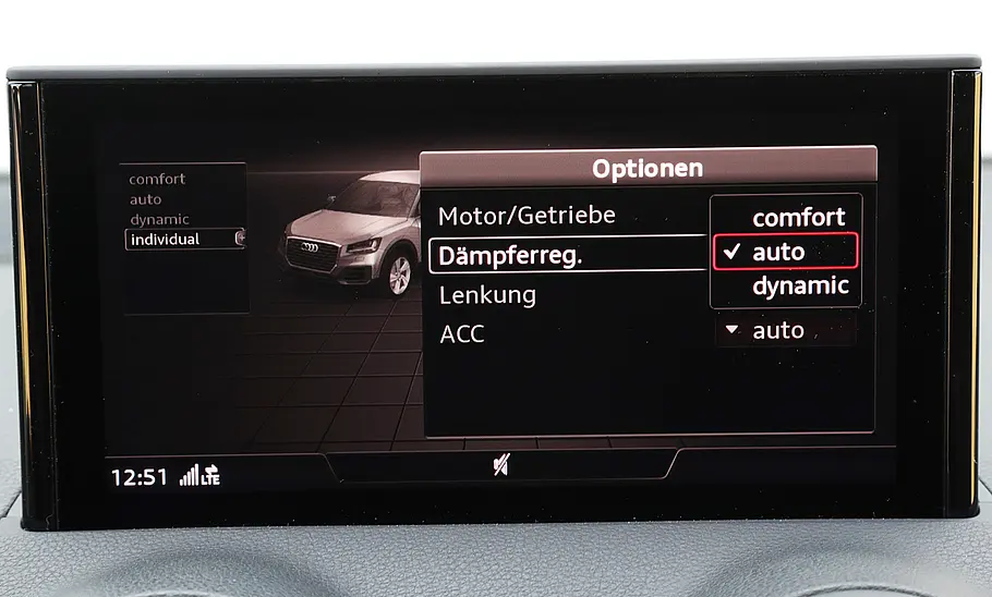 Audi Q2 1.0 TFSI ultra