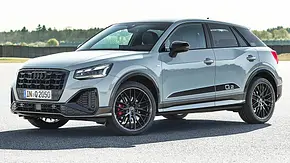 Audi Q2 Facelift (2020) - Foto: Audi Audi Q2 Facelift (2020) - Foto: Audi