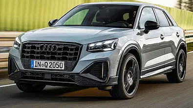 Audi Q2 Facelift (2020) - Foto: Audi