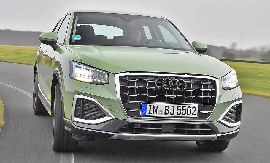 Audi Q2