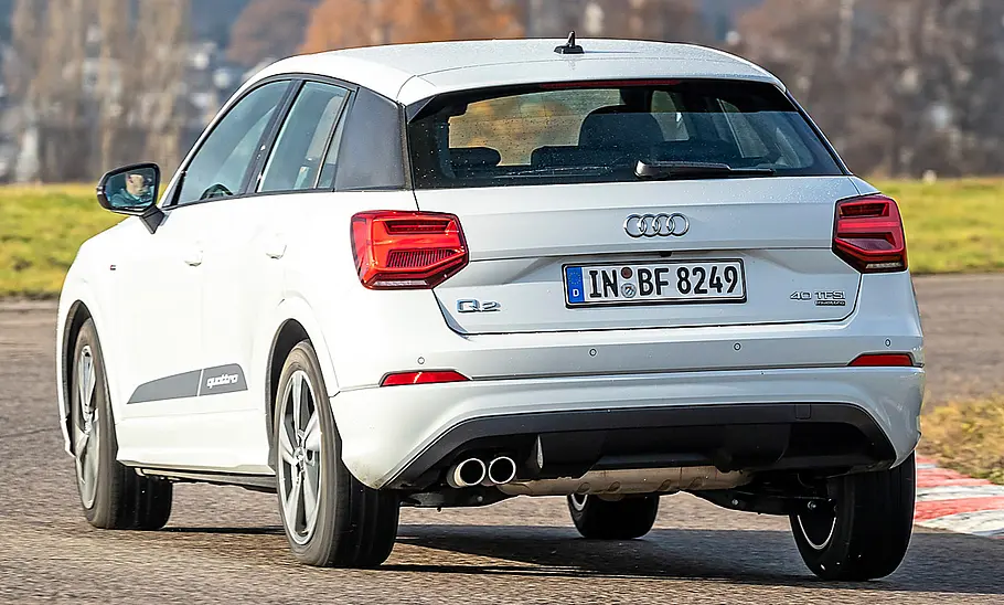 Audi Q2