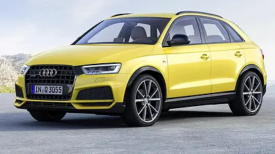 Audi Q3 (2016) - Foto: Audi